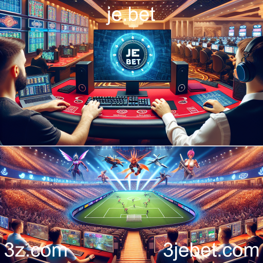 A Ascensão dos eSports: O Novo Front no Mundo dos Jogos