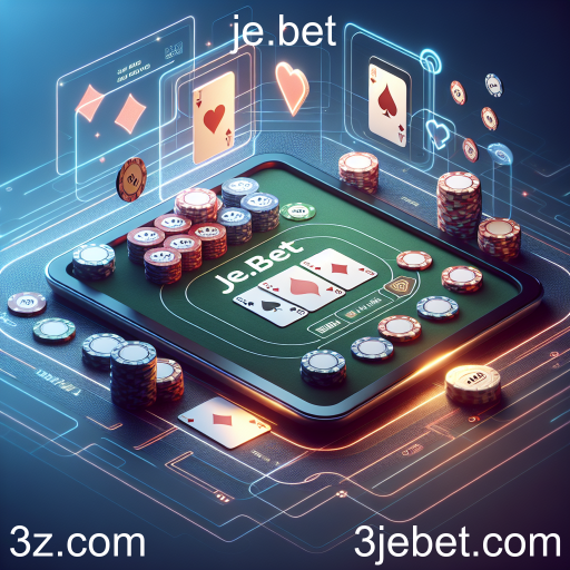 Pôquer: O Jogo de Estratégia e Habilidade no je.bet