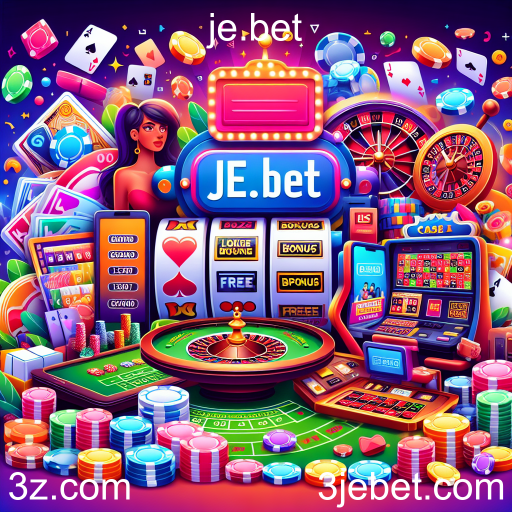 Promoções Imperdíveis no Je.bet: Maximize Sua Diversão e Seus Ganhos!